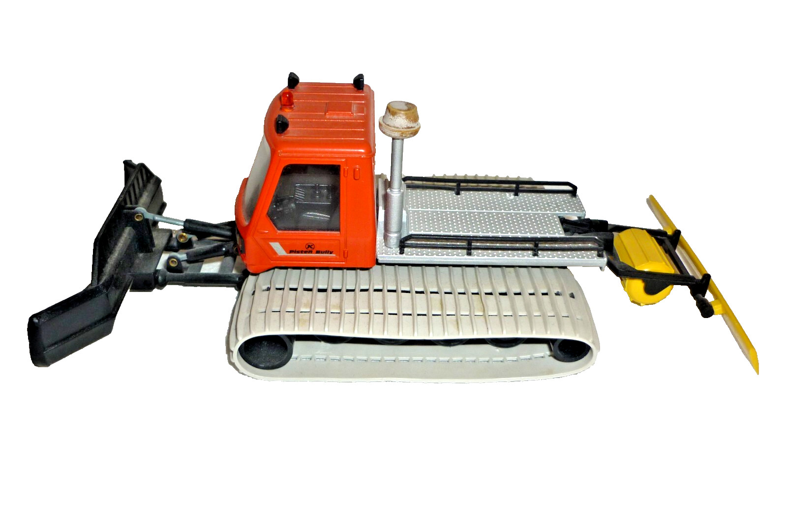 Cursor Metal Model Kässbohrer Pisten Bully 283 Type PB 39.200 D 1:43