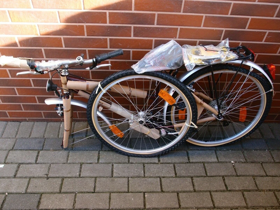 Bicicleta MTB Diamondback Ventura Shimano STX Acera SR Kenda década de 1990 NOS 16"" Foto 2 de 4