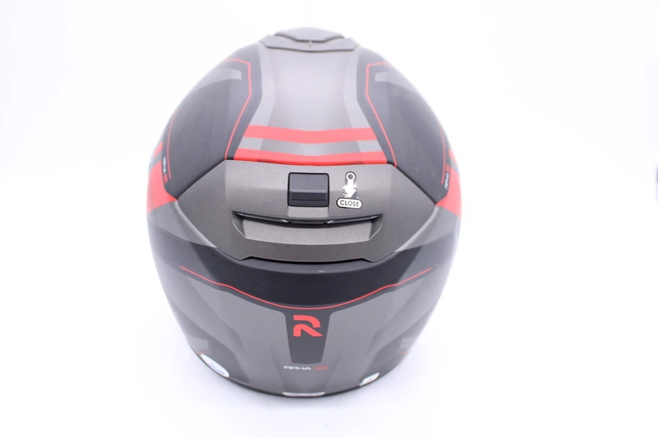 HJC RPHA 90 Dekor Motorradhelm Helm Motorrad Klapphelm Sonnenblende Gr. S NEU - Bild 3 von 4