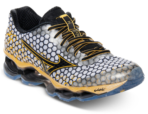 Mizuno Wave Prophecy 3 Shoes Size 10.5 Mens Sneakers Trainers Running Kicks Gift - Picture 12 of 12