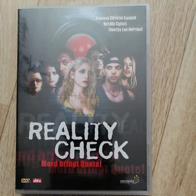 Reality Check - Mord bringt Quote!