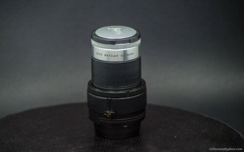 AF MOD Leitz Colorplan 90mm f2.5 AF NIKON - Foto 3 di 7
