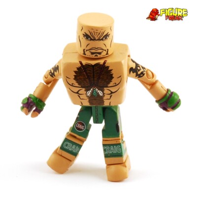 Street Fighter X Tekken Minimates TRU Toys R Us Series 1 Marduk