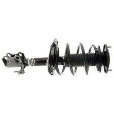 Kyb Front Left Strut-plus Suspension Strut And Coil Spring Assembly Sr4460