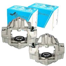 2X RAP BRAKES BREMSSATTEL HINTEN RECHTS LINKS PASSEND FÜR CHRYSLER CROSSFIRE