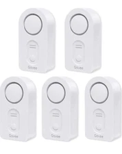 5 Pack Govee Water Sensor, Leak Detector, 100dB Adjustable Audio New-Sealed 