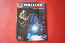 Rolling Stones - Guitar Play Along (with CD) .Songbook Music Book .Vocal Guitar