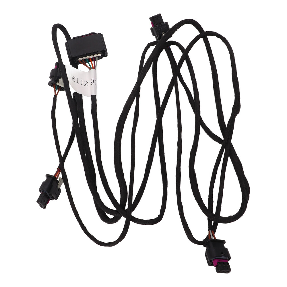 Front Bumper Parking Sensor Wiring Harness for BMW X5 F15 2014