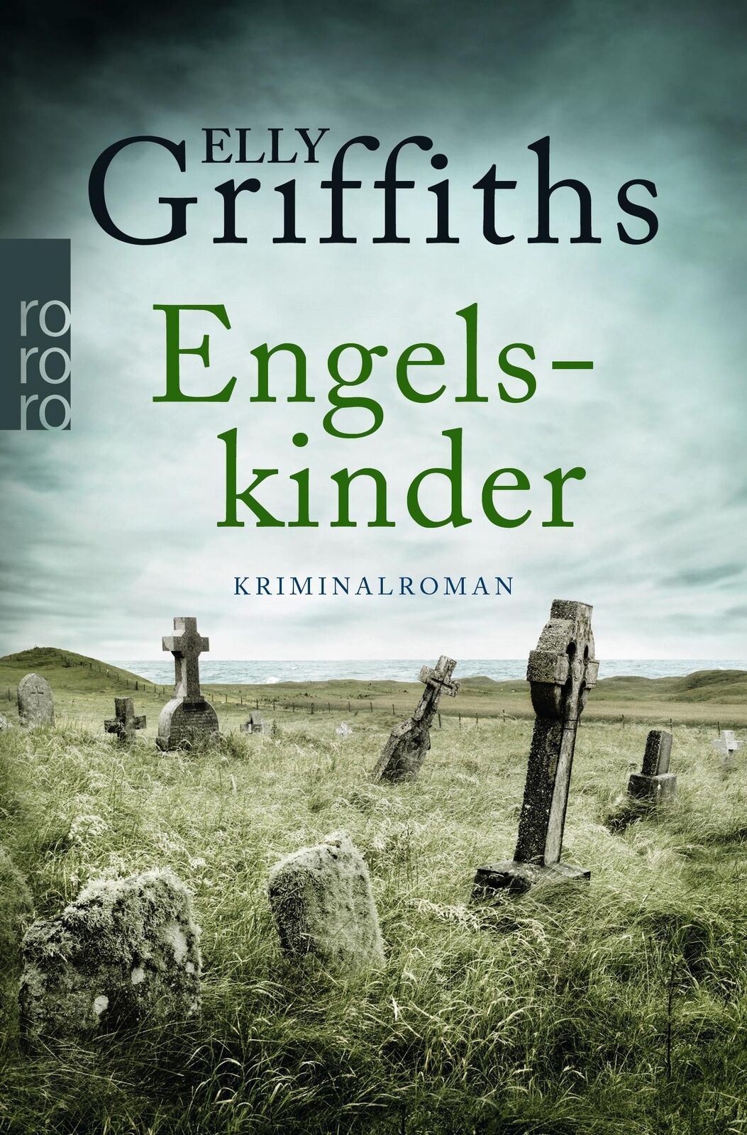 Thumbnail - Engelskinder Elly Griffiths