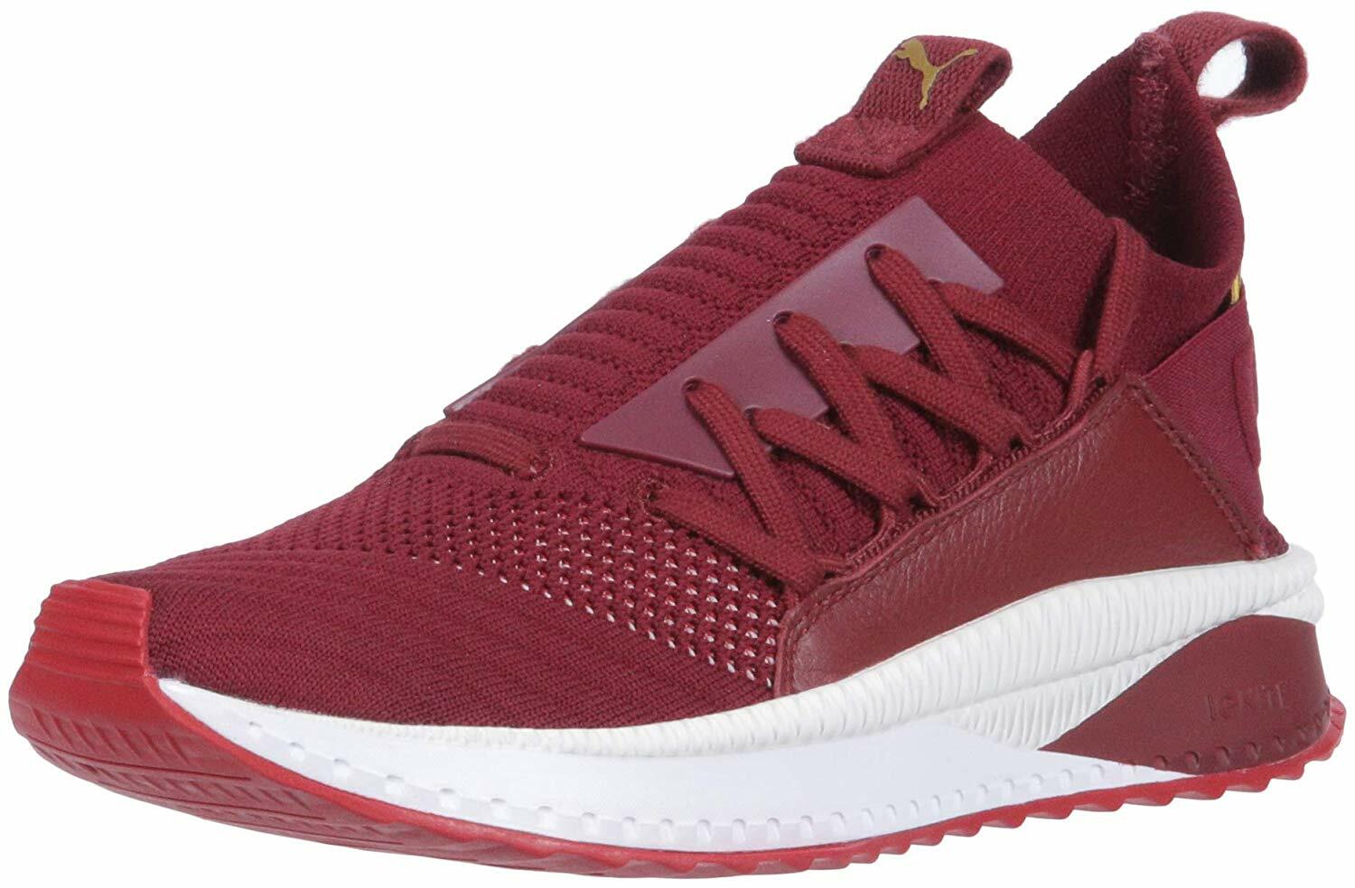 Puma Para mujeres mujeres mujeres tenis Tsugi Jun, Rojo, Talla 9.0 23a330 Puma Para mujeres mujeres mujeres tenis Tsugi Jun, Rojo, Talla 9.0 23a330