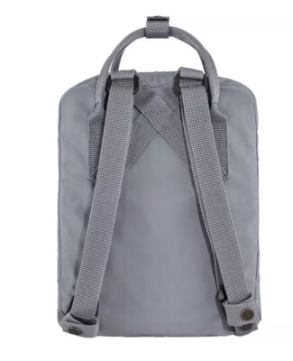 Fjallraven Women's Kanken Mini Backpack Grey | eBay