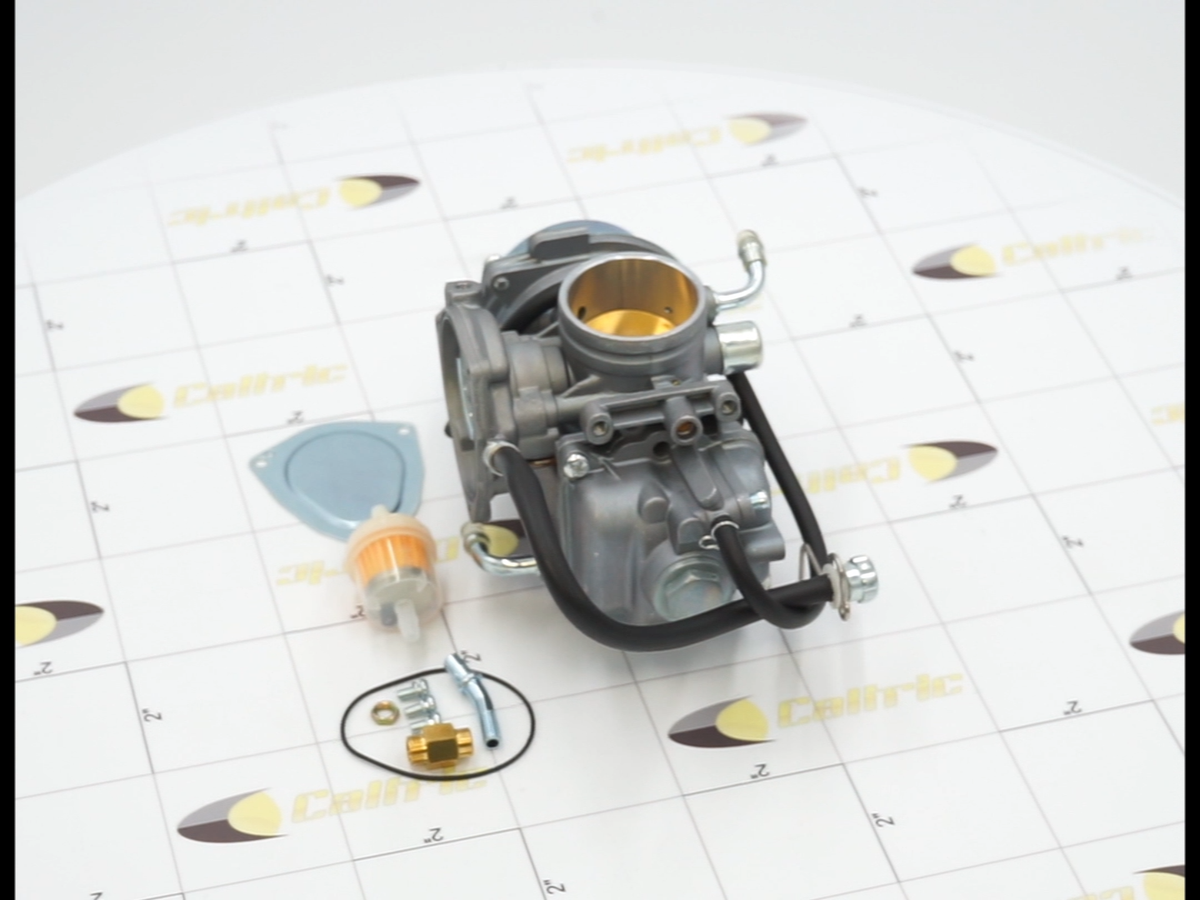 Urcari☆ Caltric Carburetor For Polaris Scrambler 500 4X4 1997-2009