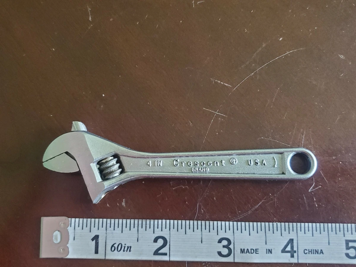 Crescent brand 2024 crescent wrench