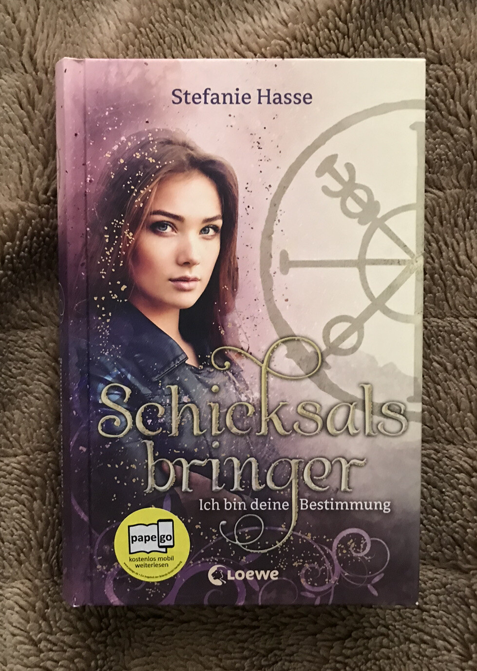 Thumbnail - Schicksalsbringer - Ich Deine Bestimmung Von Stefanie Hasse (2017,