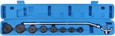 10pcs Diesel Freeze Frost Plug Installer Remover Kit For Engine Repair W Case
