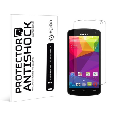 ANTISHOCK Screen protector for Blu Studio X8 HD 2019