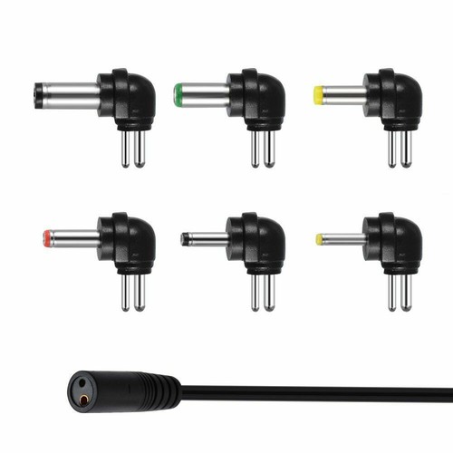 Universal AC/DC Power Adapter Plug Charger Adapter 3v 4.5v 6v 7.5v 9v 12V UK - Picture 9 of 9