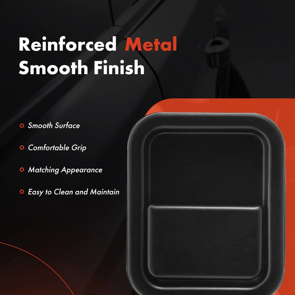 Front Right Metal Interior Door Handle for Sterling Truck L7501 LT9500 Bullet 45 - Image 4 of 4