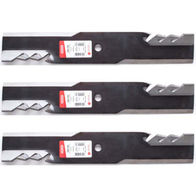 Oregon 396-726 G6 Gator Blade for 52'' Wright Stander ZK 52 61G8 - WSZK52S61G82B