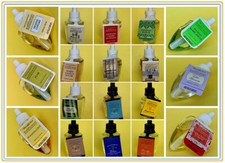 Bath  Body Works Wallflowers Refill Single Bulb Selection U pick 1 Scents NEW