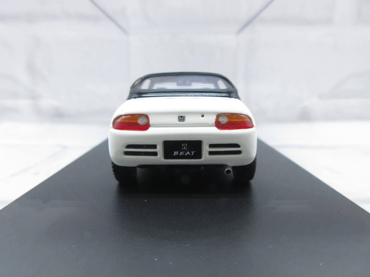 Mini Car 1/43 Mark 43 Mark43 Honda Beat Pp1 Hardtop Creta