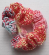 New Handmade Scrunchie - Multicolored