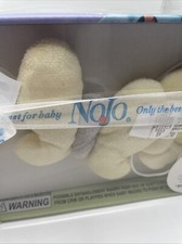 NoJo  Bright Blossoms  Brahms Lullaby Musical Mobile RARE NEW  0-5 Months