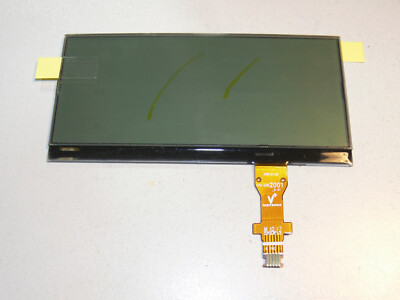FPC-COS-2001 Kombiinstrument LCD Display für Boardcomputer / Tacho Armatur