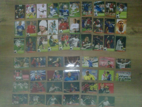 Ronaldo Football Trading Cards & Accessories