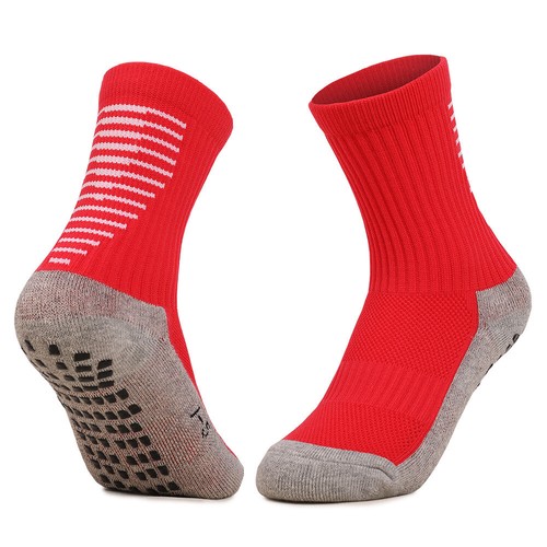 NEW Anti Slip Soccer Student Football Basketball Exercise Socks Kids Sport Socks - Picture 7 of 11