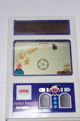 CASIO CG-21 FUNKY PIERROT ファンキーピエロ 電子ゲーム s-l400.jpg