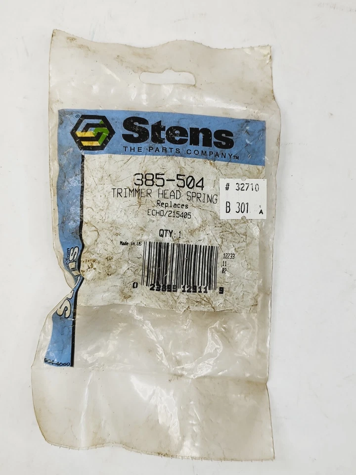 Stens 385-504 Trimmer Head Spring Replaces Echo 215405 Genuine OEM - Image 2 of 4