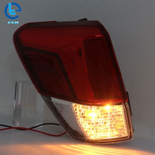 Luz trasera lámpara LED impermeable lado conductor izquierdo Subaru Forester serie 19-21 - Imagen 2 de 11