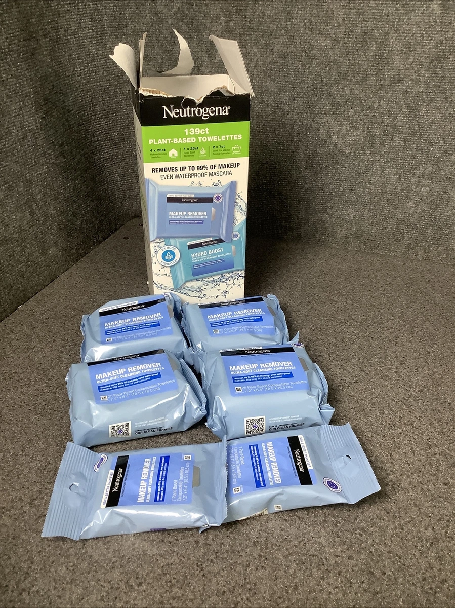 Costco Neutrogena Makeup Remover Wipes Saubhaya Makeup