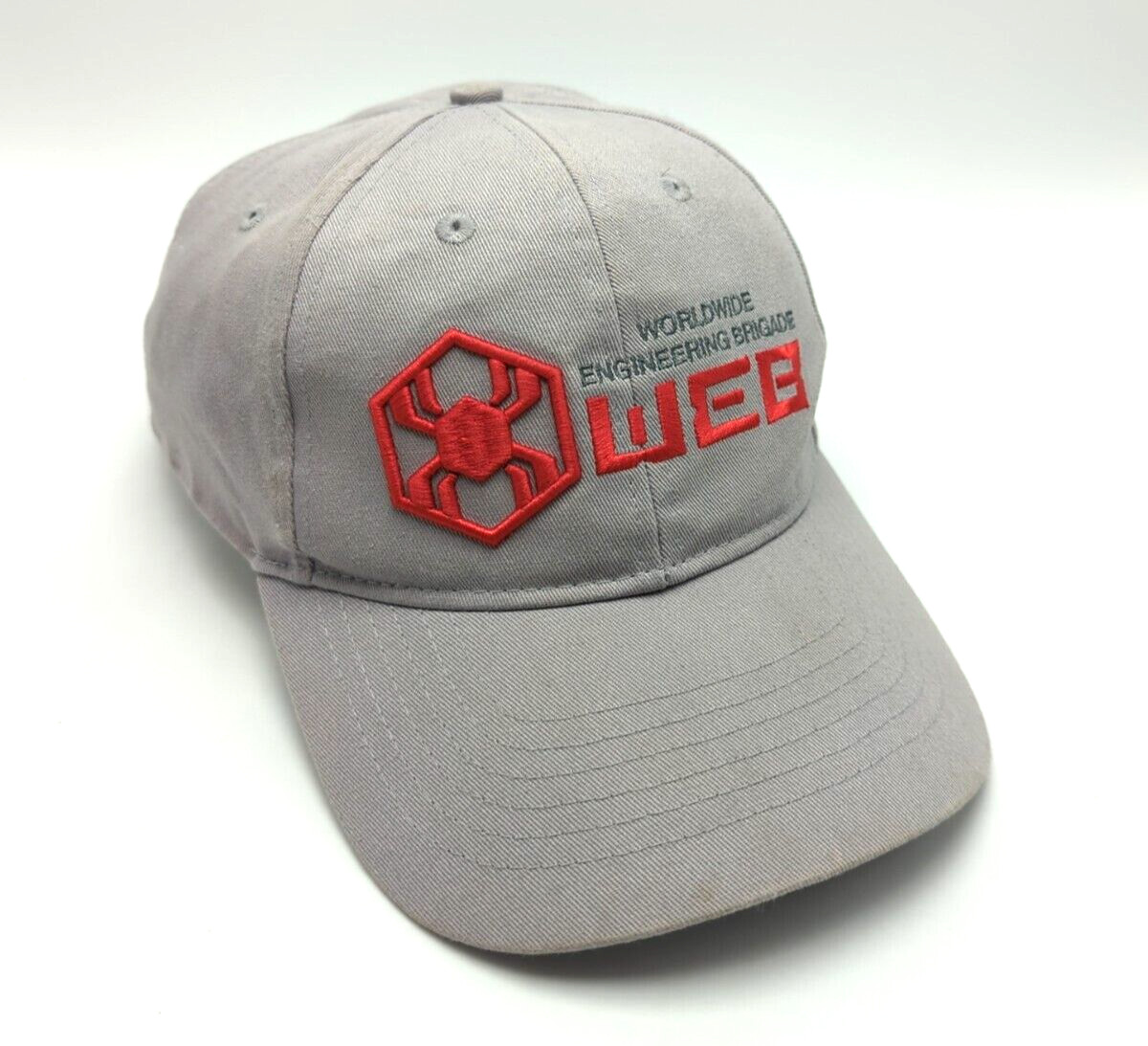 Marvel WORLDWIDE ENGINEERING BRIGADE Web Slingers… - image 7