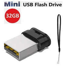 32G USB Flash Drive Thumb Mini Memory Stick Pen for PC Laptop Storage 32GB Lot