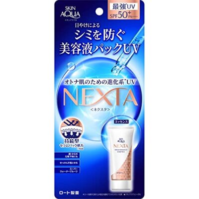 SKIN AQUA NEXTA Shield Serum UV Essence Sunscreen waterproof SPF50+ PA++++ 70g