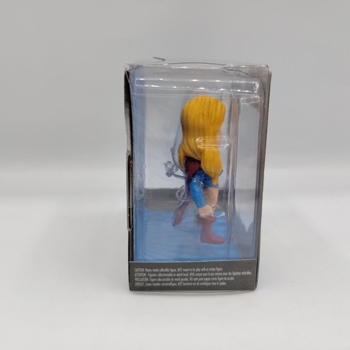 Jada Toys DC Supergirl Metals Die Cast Figure 2016 - Picture 2 of 16