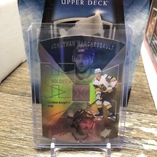 2023-24 UD Extended Series Holloview Gold Jonathan Marchessault 45/50 SPX-43