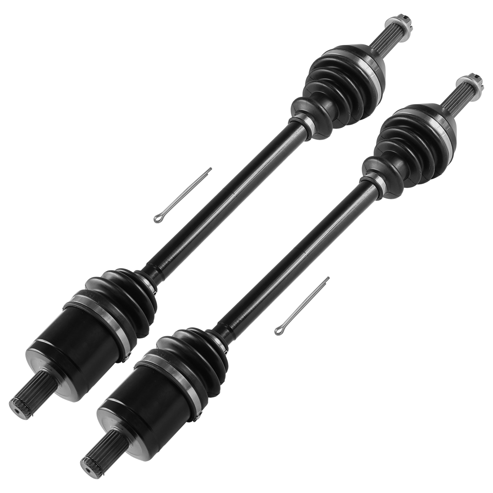 Front Left and Right CV Joint Axle fits Polaris 1332423 eBay