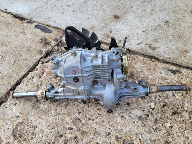 Tuff Torq Riding Mower Transaxle Transmission 1707935 | eBay