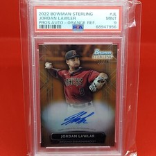 2023 Bowman Sterling Baseball Cards Checklist 21