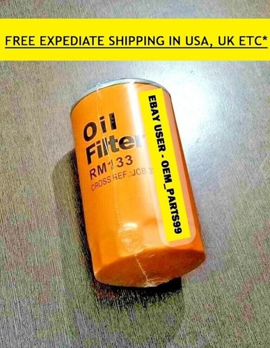 Jcb Filters - Engine Oil Filter (Part No. 320/04133 320/B4420) - Picture 5 of 10