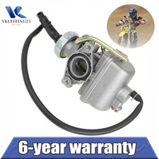 Motorcycle Carburetor  For Kazuma 50cc 70cc 90cc 110cc  ATV Dirt Bike PZ20 PZ16