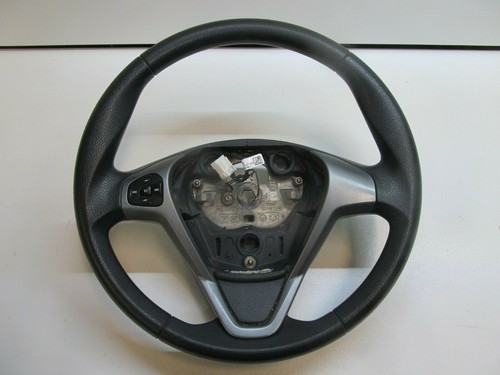 Ford Fiesta MK7 JA8 Multifunktionslenkrad Lenkrad original Bj 09-