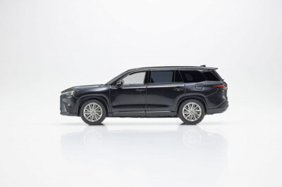 Kyosho Original 1/43 LEXUS TX 350 (Graphite Black) KS03923GBK | eBay