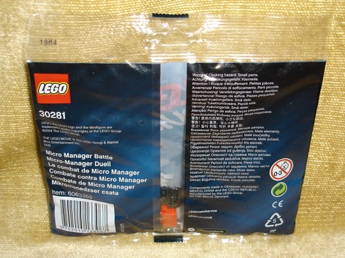 LEGO POLYBAG Juegos ELIGE Creador Película Ninjago Star Wars Super Hero Nexo Hobbit - Imagen 13 de 21