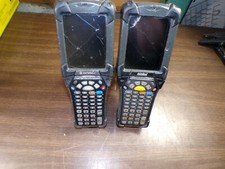 X3 SYMBOL MC92N0 MC92N0 HANDHELD COMPUTER BARCODE SCANNER NO BATTERY