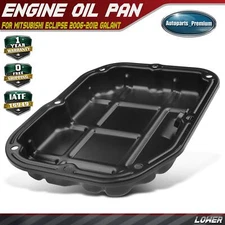 Lower Engine Oil Pan for Mitsubishi Eclipse 2006-2012 Galant 2004-2009 V6 3.8L