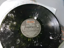 Orbit  FEATURING CAROL HALL TOO BUSY THINKING ABOUT MY BABY VINYL 12" 2AL